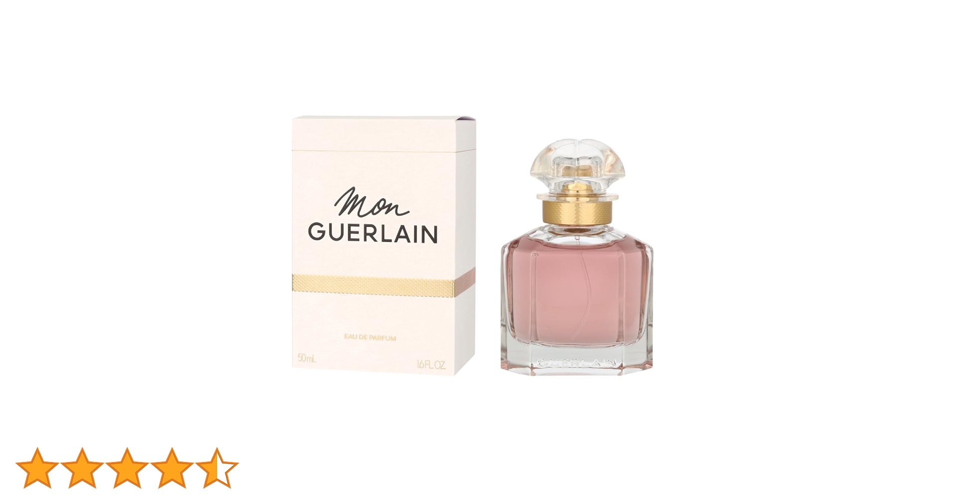 【廃盤】GUERLAIN モン エクスクルシフ オードパルファム 50ml Guerlain Mon Eau De Perfume Spray for Women : Amazon.com.au